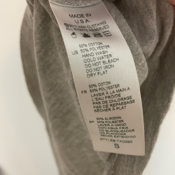 The Classic Rhinestone Tank - Picture 5 of 5